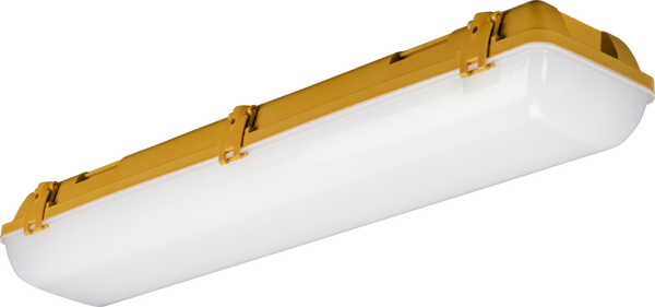 Knightsbridge MLA  TRLEDA221 110V IP65 2ft 22W Twin LED Non-Corrosive
