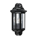 Saxby 1818S Traditional half lantern IP44 60W