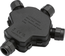 Knightsbridge MLA  JB0015 IP68 4-way Weatherproof Gel Junction Box