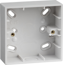 Knightsbridge MLA  SN1400P 29mm PVC Single Back Box