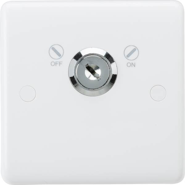 Knightsbridge MLA  CU8341L 20A DP Lockable Switch