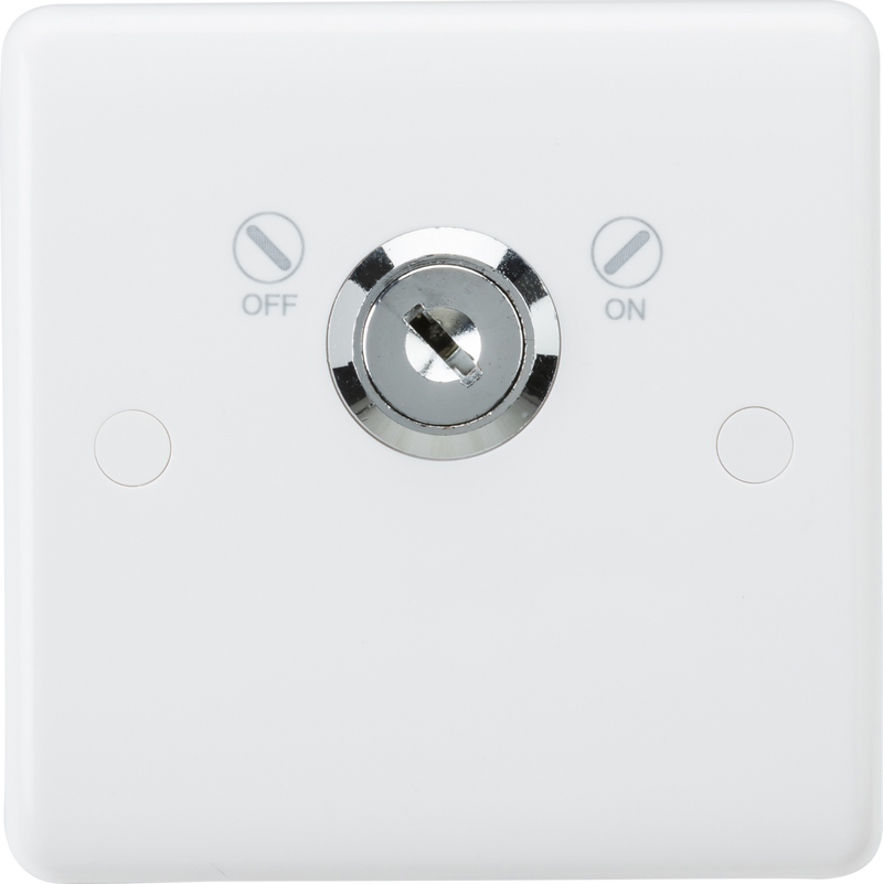Knightsbridge MLA  CU8341L 20A DP Lockable Switch