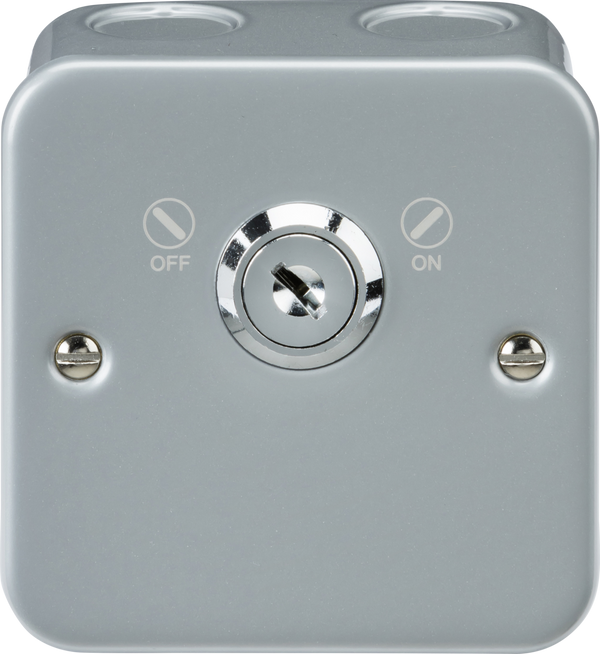 Knightsbridge MLA  M8341L 20A DP Lockable Switch