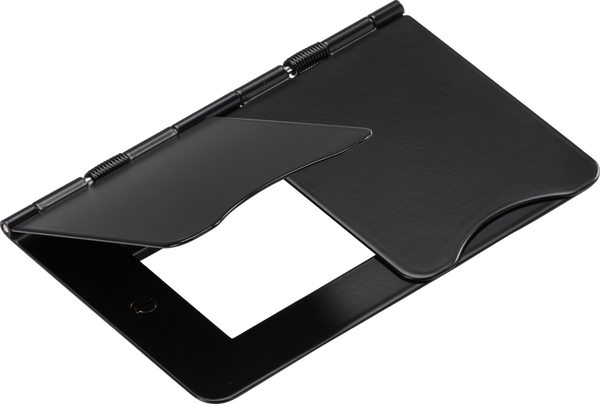 Knightsbridge MLA  FPF4GMB 4G Modular floor plate - matt black