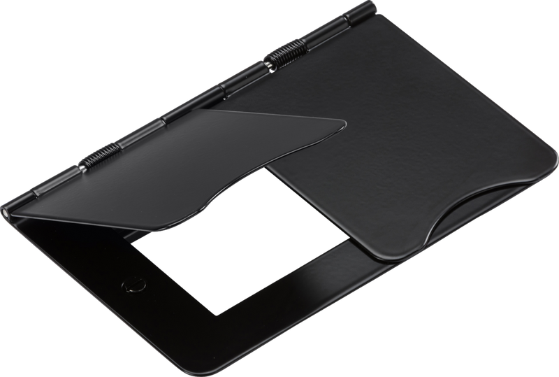 Knightsbridge MLA  FPF4GMB 4G Modular floor plate - matt black