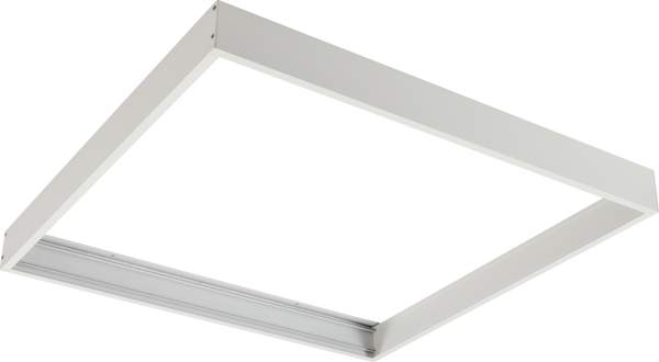 Knightsbridge MLA  LPANKIT2 600x600 LED Panel Surface Mount Kit