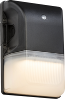 Knightsbridge MLA  WPCWAEM 230V IP65 2 x Wattage and 3 x CCT Adjustable LED Wall Pack with Photocell Sensor and Emergency