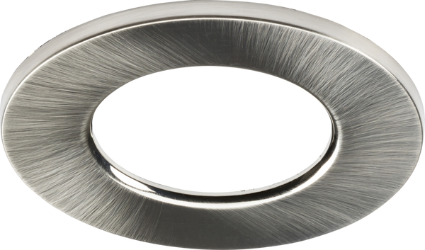 Knightsbridge MLA  RE6BZBC RenuLED Bezel - Brushed Chrome
