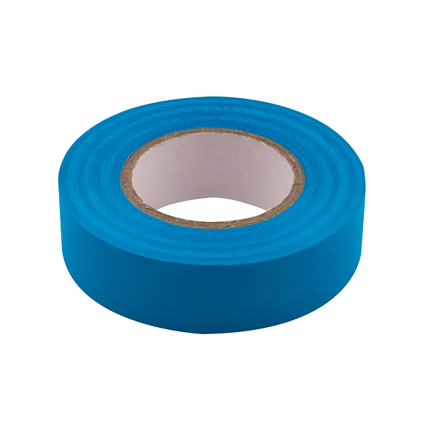 Mixed 1933BL TAPE Blue 19mm x 33 Metre pack of 1