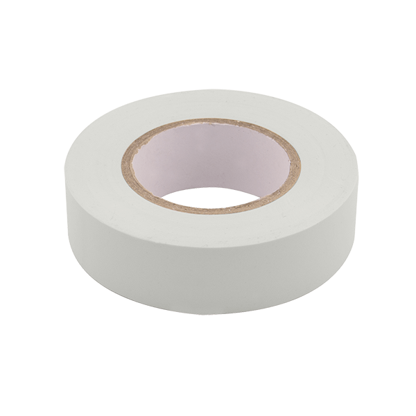 Mixed 1933W TAPE White 19mm x 33 Metre