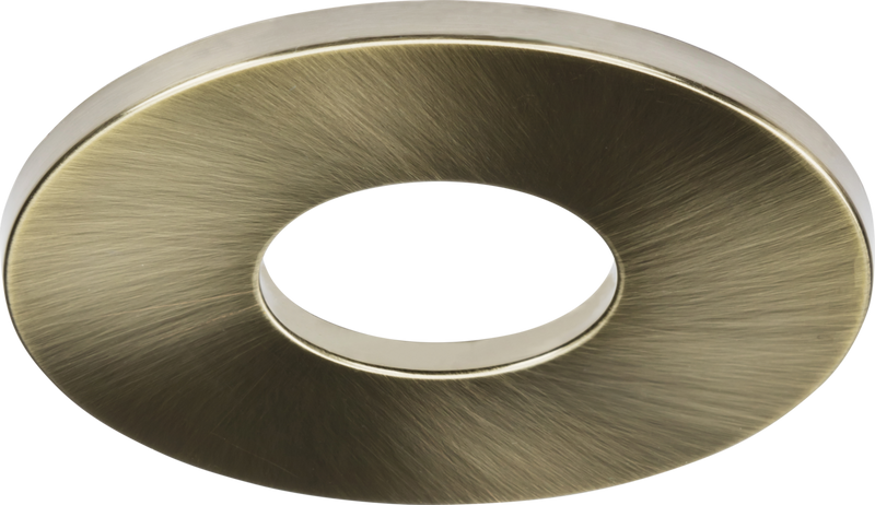 Knightsbridge MLA  FRNFBEZAB Magnetic Bezel for fixed FireNova - Antique Brass