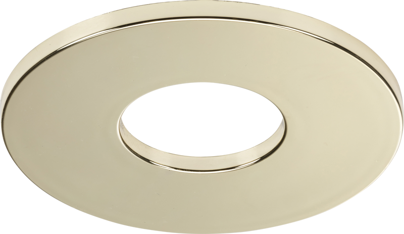 Knightsbridge MLA  FRNFBEZPB Magnetic Bezel for fixed FireNova - Polished Brass