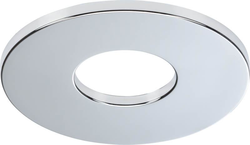 Knightsbridge MLA  FRNFMW FireNova IP20 Fixed GU10 Fire-rated Open-back Downlight - Matt White