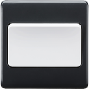 Knightsbridge MLA  PM2W 10AX 1G 2-way Wide Rocker Switch [Part M Compliant]