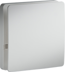 Knightsbridge MLA  EX1TWH IP45 100mm/4 inch Extractor Fan with Overrun Timer - White