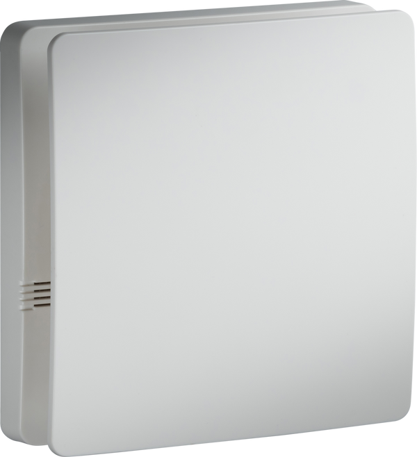 Knightsbridge MLA  EX1TWH IP45 100mm/4 inch Extractor Fan with Overrun Timer - White