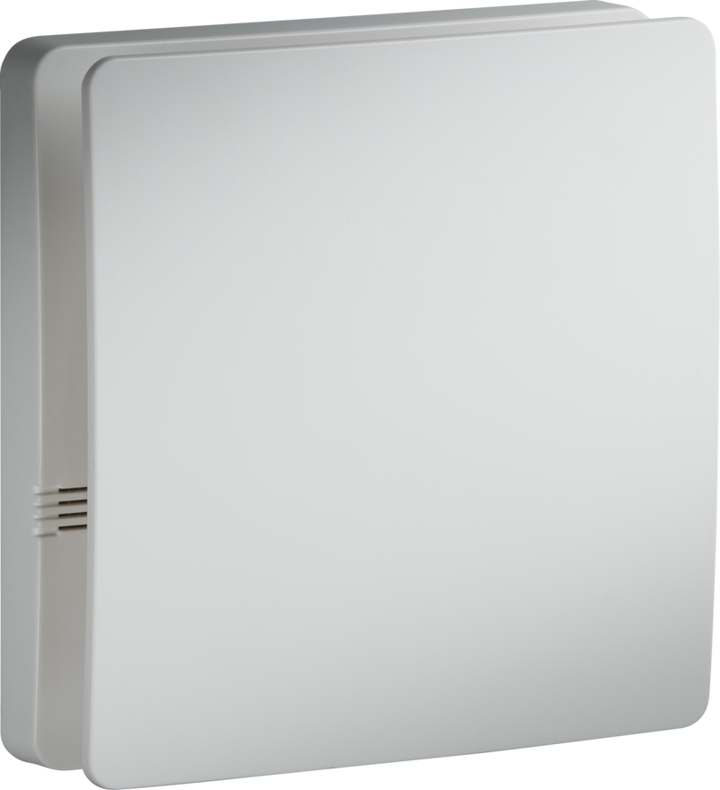 Knightsbridge MLA  EX1TWH IP45 100mm/4 inch Extractor Fan with Overrun Timer - White