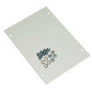 Crabtree 194BL 4 Module Busbar Chamber Blank Filler Plate