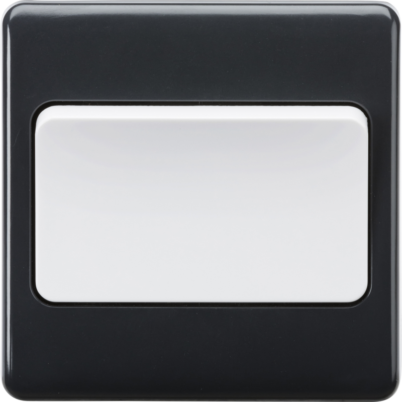 Knightsbridge MLA  PM1DPW 10AX 1G DP Wide Rocker Switch
