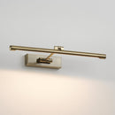 Astro 1115012 Goya 460 LED Brushed Antique Brass - Astro - Falcon Electrical