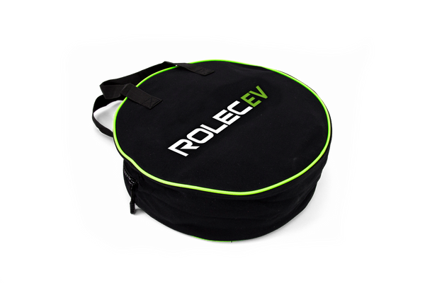 ROLEC EVPP0320 EV Charging Cable Carrying Bag