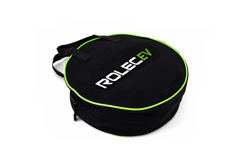 ROLEC EVPP0320 EV Charging Cable Carrying Bag