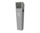 ROLEC ROLEC0011G AutoCharge Smart EV Charging Pedestal - 1x up to 7.4kW Type 2 Socket - Grey