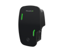 ROLEC ROLEC3030B Zura Smart EV Charger - 2 x up to 7.4kW Type 2 Socket - Black
