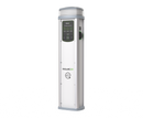 ROLEC ROLEC0411W Quantum Smart EV Charging Pedestal - 1x up to 7.4kW Type 2 Socket - White