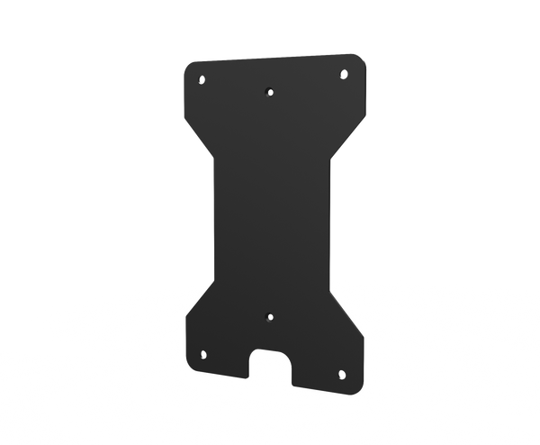 ROLEC EVFP0040 WallPod Plate For Mounting Post
