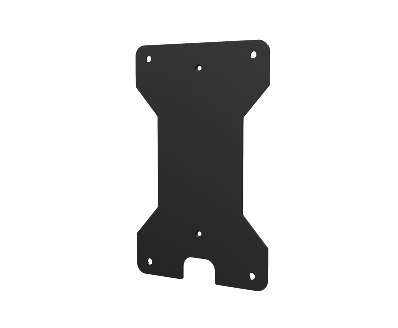 ROLEC EVFP0040 WallPod Plate For Mounting Post