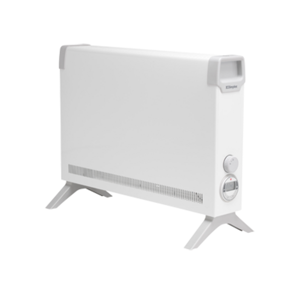 Dimplex ML2TSTie7 2kw- 7 Day Timer ML Convector Heater