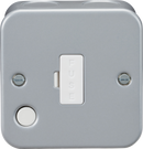 Knightsbridge MLA  M6000F 13A Unswitched Fused Spur with Flex Outlet