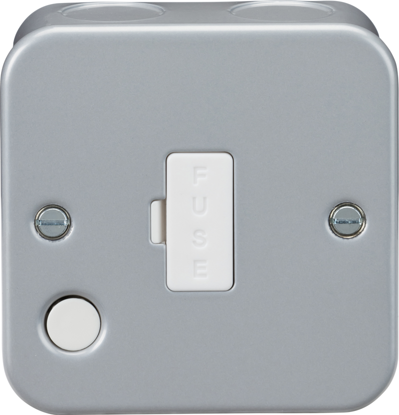 Knightsbridge MLA  M6000F 13A Unswitched Fused Spur with Flex Outlet