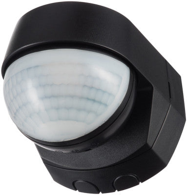 Timeguard STLB1000 Suretime Outdoor 180° PIR - Black