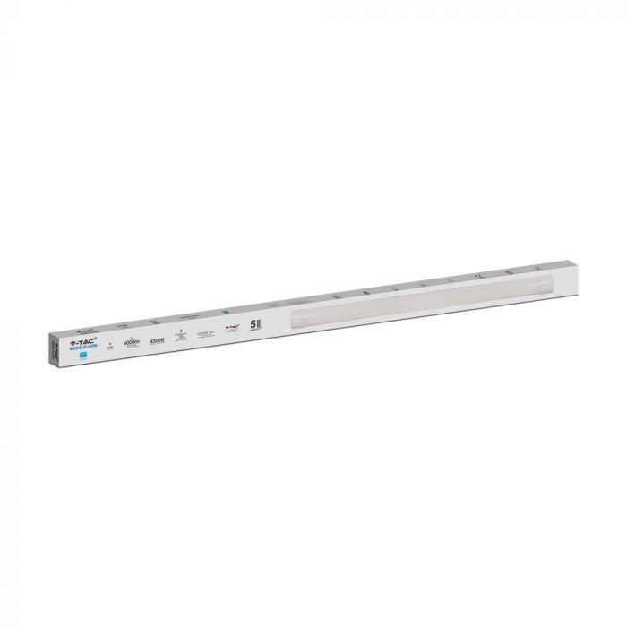 V-TAC 20355 VT-8-50 50W LED GRILL FITTING 150CM SAMSUNG CHIP 6500K