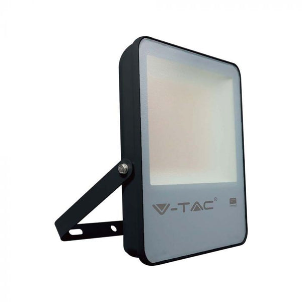 V-TAC 20407 VT-132 100W LED FLOODLIGHT SAMSUNG CHIP 6500K BLACK BODY 137LM/W