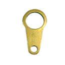 Mixed 20ET Earth tag 20mm BW Each