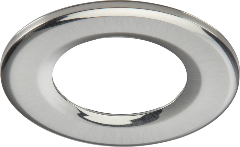Knightsbridge MLA CYRF CyroLED Fixed - Fire Rated IP65 Downlight with 2 x Wattage and 4 x CCT (No Bezel)