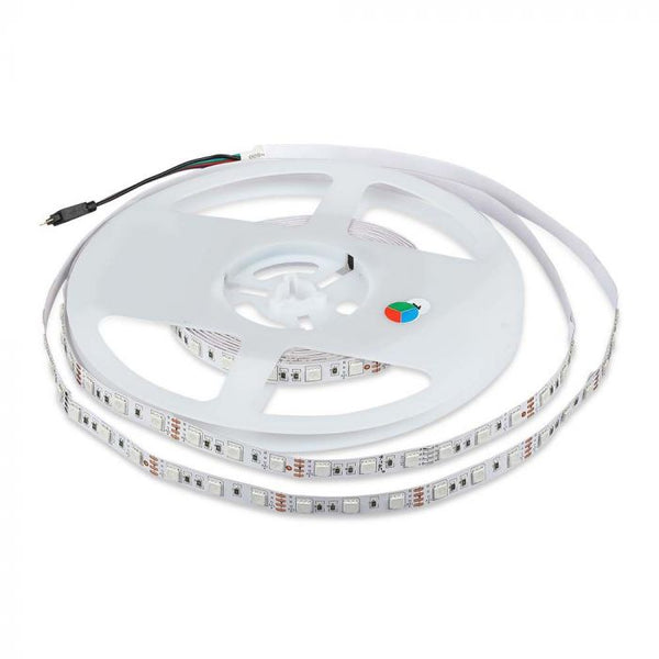 V-TAC 212546 VT-5050 60 11W/M LED STRIP LIGHT 6000K SET IP20