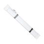 V-Tac 21671 VT-8-60 60W LED GRILL FITTING 180CM SAMSUNG CHIP 6500K