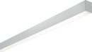 Knightsbridge MLA VVA4W VIIVA 230V IP20 4ft 4x Wattage and 3 x CCT Adjustable Linear Fitting - White