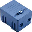 Knightsbridge MLA SNEBBL 100A 5-way SP Connector Block - Blue (N)