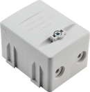 Knightsbridge MLA SNEBWH 100A 5-way SP Connector Block - Grey/White (L3)