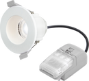 Knightsbridge MLA CYRAG CyroLED Anti-Glare - Fire Rated IP65 Downlight with 2 x Wattage and 4 x CCT (No Bezel)