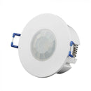 V-Tac VT-81010 COB PIR SENSOR TWO 360° DETECTION RANGE WHITE BODY