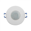 V-Tac VT-81010 COB PIR SENSOR TWO 360° DETECTION RANGE WHITE BODY
