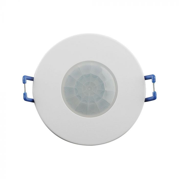 V-Tac VT-81010 COB PIR SENSOR TWO 360° DETECTION RANGE WHITE BODY