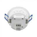 V-Tac VT-81010 COB PIR SENSOR TWO 360° DETECTION RANGE WHITE BODY