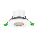 V-tac PACK OF 6 VT-DL0508A 5W/8W LED FIRE RATED DOWNLIGHT FLICKER FREE 4IN1 DIMMABLE (236126)